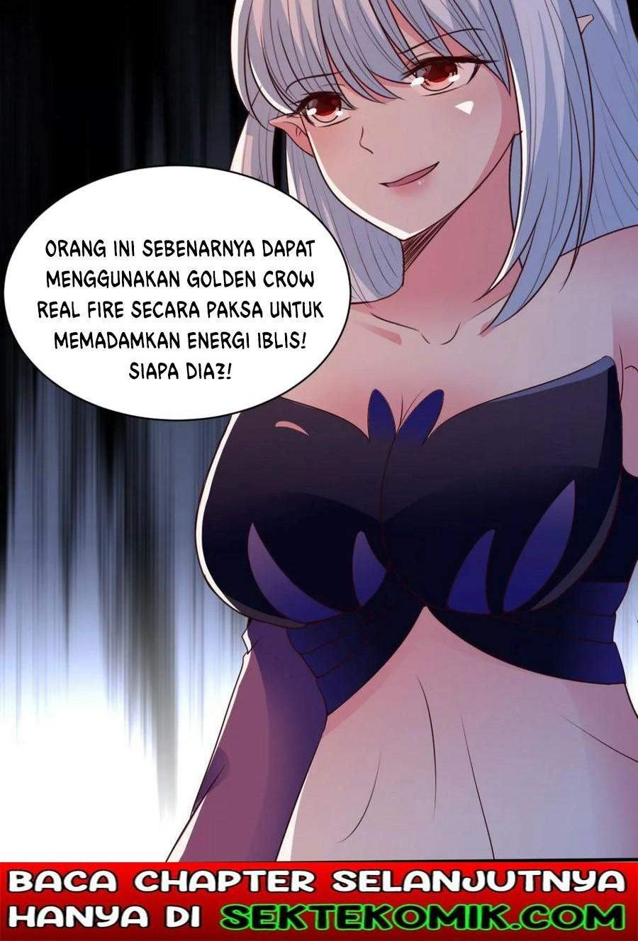 Chaos Jinwu Chapter 63 Gambar 17